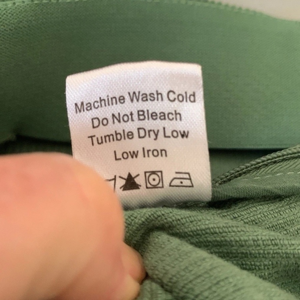 Tuckernuck Green Corduroy Ashford Pants - Picture 13 of 14